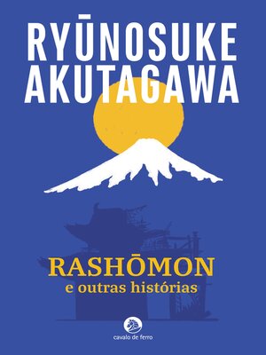 cover image of Rashōmon e Outras Histórias